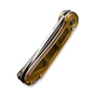 Ніж Civivi Button Lock Elementum ll Satin Ultem (C18062P-7) - зменшене зображення 7