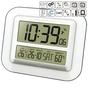 Настільний годинник Technoline Silver (WS8006) (DAS301789) - зменшене зображення 4
