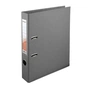 Папка - реєстратор Delta by Axent double-sided PP 5 cм, disassembled, gray (D1711-03P) - зменшене зображення 1