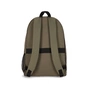 Рюкзак для ноутбука Bagland 17" Stylish XL 35L хакі 55869 (1120320808) - зменшене зображення 4