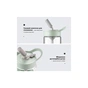 Пляшка для води Buydeem CD1017 500 мл Cozy Greenish (CD1017-CG) - зменшене зображення 8