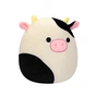 М'яка іграшка Squishmallows Коровка Конор 19 см (SQCR05373) - зменшене зображення 3