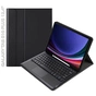 Чохол до планшета BeCover Keyboard+TouchPad Samsung Tab S10 Plus (SM-X820/SM-X826) 12.4" Black (712593) - зменшене зображення 1