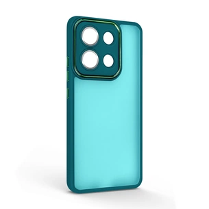 Чохол до мобільного телефона Armorstandart Shade Xiaomi Redmi Note 13 4G Dark Green (ARM75686) зображення 1