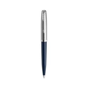 Ручка кулькова Parker PARKER 51 Midnight Blue CT BP (55 232) изображение 1