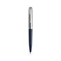 Ручка кулькова Parker PARKER 51 Midnight Blue CT BP (55 232) - уменьшенное изображение 1