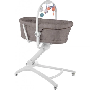 Ліжечко Chicco Baby Hug 4в1 Коричневе (79173.18) зображення 1