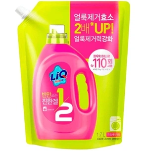 Гель для прання Aekyung LiQ Thick Gel 1/2 1.7 л (8801046346716) зображення 1