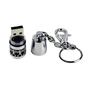 USB флеш накопичувач Pretec 16GB Pretec i-Disk Bullet USB 3.0 (B3U16G-ST) - зменшене зображення 3