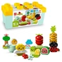 Конструктор LEGO DUPLO My First Органічний город 43 деталі (10984) - зменшене зображення 6