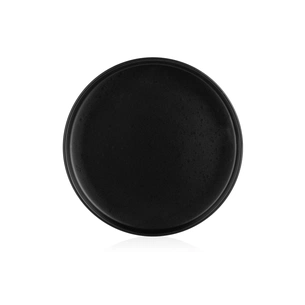 Тарілка Ardesto Trento Dessert 20,5 см Black (AR2920TB) зображення 1