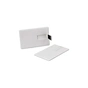 USB флеш накопичувач Goodram 32GB Credit card WHITE USB 2.0 (UCC2-0320) - зменшене зображення 2