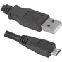 Зарядний пристрій Defender UPС-11 1xUSB,5V/2.1А, кабель micro-USB (83556) - зменшене зображення 3