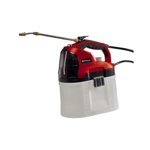 Обприскувач Einhell GE-WS 18/75 Li - Solo PXC 18В, 7.5л, 1л/хВ, 2.41кг, (без АКБ та ЗП) (3425220) зображення 1