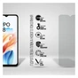 Плівка захисна Armorstandart Matte OPPO A18 4G / A38 4G (ARM71044) - зменшене зображення 2