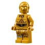 Конструктор LEGO Star Wars Сокол Тысячелетия Millennium Falcon 7541 деталь (75192) - зменшене зображення 9
