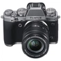 Цифровий фотоапарат Fujifilm X-T3 + XF 18-55mm F2.8-4.0 Kit Silver (16589254) - зменшене зображення 10