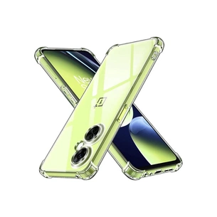 Чохол до мобільного телефона BeCover Anti-Shock OnePlus Nord CE 3 Lite Clear (709851) зображення 1