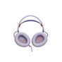 Навушники JBL Quantum 250 Purple (JBLQTUM250PUR) - зменшене зображення 4