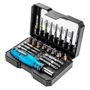 Набір біт Graphite 31 шт. (56H602) зображення 1