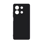 Чохол до мобільного телефона Intaleo Silicone Xiaomi Redmi Note 13 5G Black (1283126601132) - зменшене зображення 1