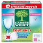 Таблетки для посудомийних машин L'Arbre Vert 30 шт. (3450601028458) - зменшене зображення 1