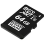 Карта пам'яті Goodram 64GB microSDXC Class 10 (M1AA-0640R12) - зменшене зображення 3