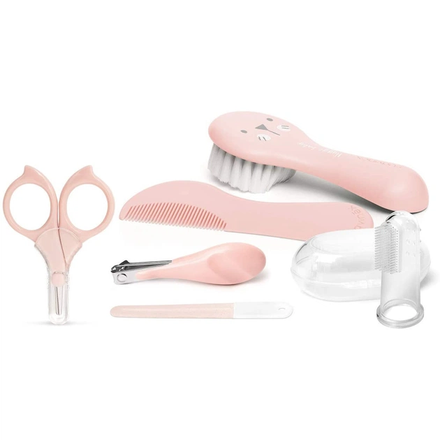 Набір для догляду за дитиною Suavinex рожевий (401212/1) - picture 1