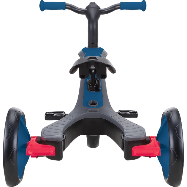 Дитячий велосипед Globber Explorer Trike 4 в 1, синій (634-100) - picture 8