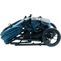 Коляска Moon 2 в 1 Kombi NUOVA Blue (63860200-003) - зменшене зображення 7