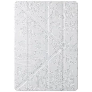 Чохол до планшета Ozaki iPad Air O!coat Travel 360° Multiangle (OC111MO) зображення 1