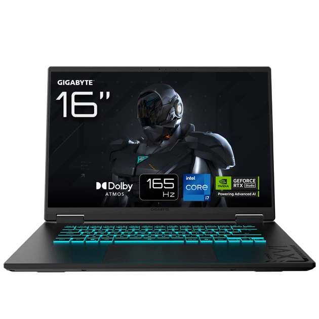 Ноутбук GIGABYTE Gaming A16 (CTHI3UA894SD) - зображення 1