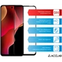 Скло захисне ACCLAB Full Glue Infinix Hot 50i Black (1283126606885) - зменшене зображення 3