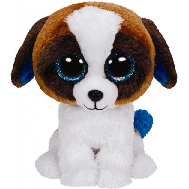 М'яка іграшка Ty Цуценя Duke, 15 см (36125) - изображение 1