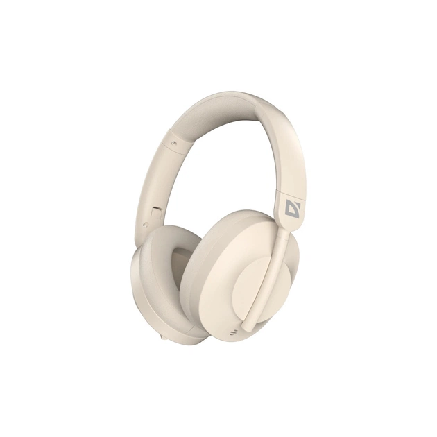 Наушники Defender FreeMotion B485 Bluetooth Beige (63486) - изображение 1