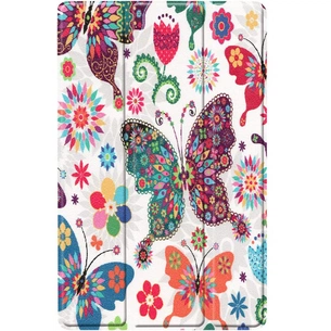 Чохол до планшета BeCover Smart Case Samsung Galaxy Tab A 10.1 T510/T515 Butterfly (703848) зображення 1