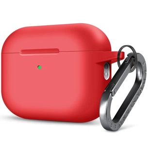 Чохол для навушників Armorstandart Hang Case For Apple AirPods Pro 3 Red (ARM88282) зображення 1
