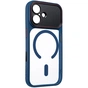 Чохол до мобільного телефона Armorstandart Y17 MagCase Apple iPhone 16 Dark Blue (ARM91499) - зменшене зображення 2