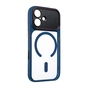 Чехол для мобильного телефона Armorstandart Y17 MagCase Apple iPhone 16 Dark Blue (ARM91499) - уменьшенное изображение 2