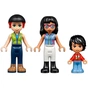 Конструктор LEGO Friends Лісовий клуб верхової їзди 511 деталей (41683) - зменшене зображення 4