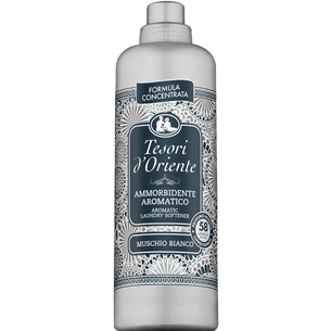 Кондиціонер для білизни Tesori d'Oriente Білий мускус Парфумований 1160 мл (8008970063102) зображення 1