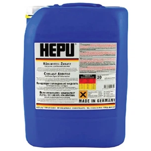 Антифриз HEPU 20л (P999-G12plus-020) изображение 1