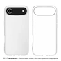 Чехол для мобильного телефона BeCover Apple iPhone 17 Air Transparent (713759) - уменьшенное изображение 2