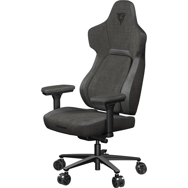 Крісло для геймерів TX3 Core Loft Black (TEGC-2056101.11) - зображення 8