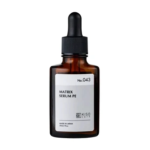 Сыворотка для лица Kiso Care Matrix Serum PE С 4 типами пептидов 30 мл (kiso-k43) изображение 1