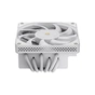 Кулер до процесора JONSBO HX6200D White - зменшене зображення 9