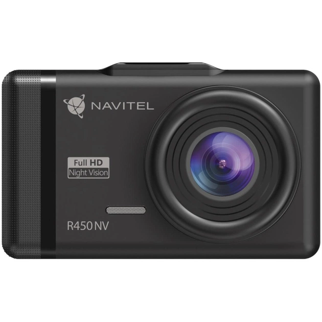 Відеореєстратор Navitel R450NV (8594181744096) - зображення 1