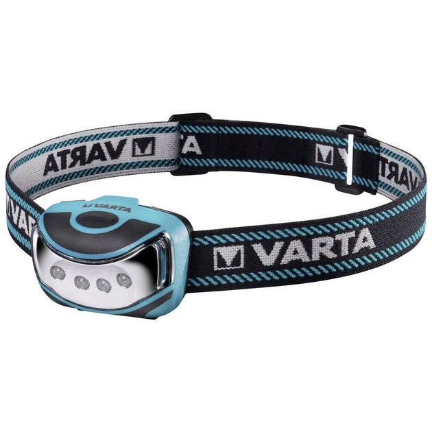 Ліхтар Varta LEDx4 Outdoor Sports Head 3AAA (16630101421) - зображення 1