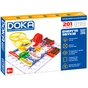 Конструктор DOKA електронний 201 схема (D70706) - зменшене зображення 1