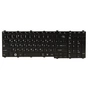 Клавіатура ноутбука PowerPlant TOSHIBA Satellite C650, L650 чорна, чорна рамка (KB310685) - зменшене зображення 1